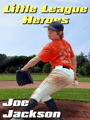 cover image of Little League Heroes